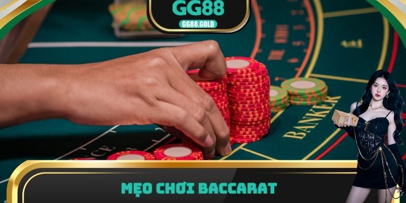 Mẹo chơi baccarat