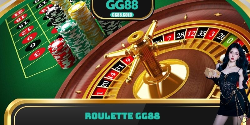 Roulette GG88